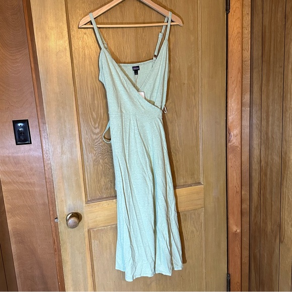 Patagonia Wear With All Wrap Dress - Picture 4 of 5